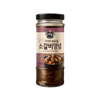 Корейский острый соус для мяса бульгоги Beksul Spicy Bulgogi 500гр - Пудра корейская косметика
