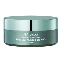      JMsolution Marine Luminous Pearl Deep Moisture Eye Patch 60  -   