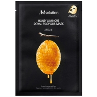      JMsolution Honey Luminous Royal Propolis Mask -   