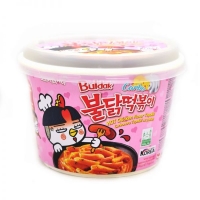        Samyang Buldak Hot Chiken Flavor Topokki 179 -   