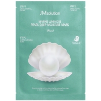      JMsolution Marine Luminous Pearl Deep Moisture Mask -   