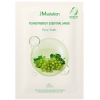      JMsolution Plansynergy Essential Mask Green Grape -   