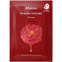       JMsolution The Natural Peony Mask Calming -   