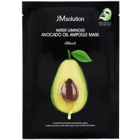      JMsolution Water Luminous Avocado Oil Ampoule Mask -   