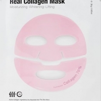  -     76%, Meditime Real Collagen Mask -   