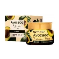     FarmStay Avocado Premium Pore Cream 100 -   