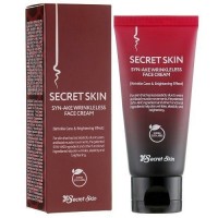       Secret Skin Syn-Ake Wrinkleless Face Cream 50  -   