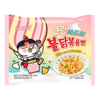         Samyang Hot Chicken Flavor Ramen-Cream Carbonara 140 -   