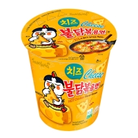        Samyang Hot Chicken Flavor Ramen Cheese 70 -   
