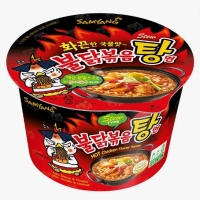        Samyang Hot Chicken Flavor Ramen 120  14.05.24 -   