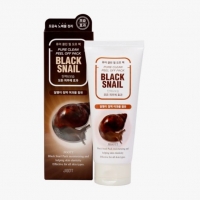  -     Jigott Black Snail Pure Clean Peel Off Pack 180 -   