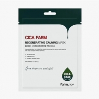       FarmStay Cica Farm Regenerating Calming Mask -   