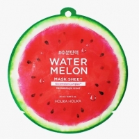         Holika Holika Watermelon Mask Sheet -   