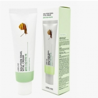        LEBELAGE Solution Snail Vital Cream 50 -   