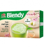      Blendy Matcha Ajinomoto 16 -   