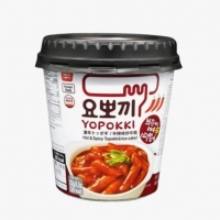   -  Yopokki HOT & SPICY TOPOKKI 120 -   