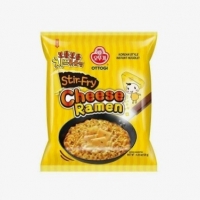         Ottogi Stir-Fry Cheese Ramen 130 -   