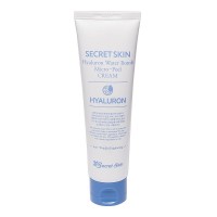 Крем для лица гиалуроновый Secret Skin Hyaluron Water Bomb Micro Peel Cream 70гр - Пудра корейская косметика