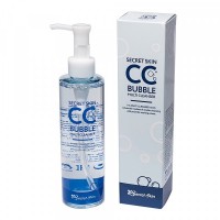   -    Secret Skin Cc Bubble Multi Cleanser 210 -   