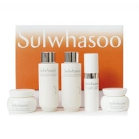          SULWHASOO The Ultimate S trial kit  5 items -   