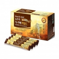 Nutri D-Day Diet Nutri D-Cafe Mild Americano (Stick)     , 3  -   