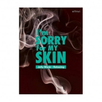     "     ..."    I'm Sorry for My Skin Relaxing Jelly Mask (Smoke) -   